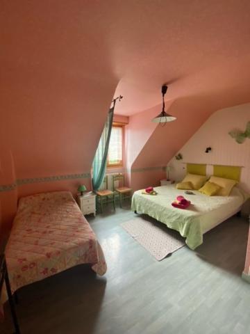 Chambres Du Vau-Nogues Pleudihen-sur-Rance Kültér fotó