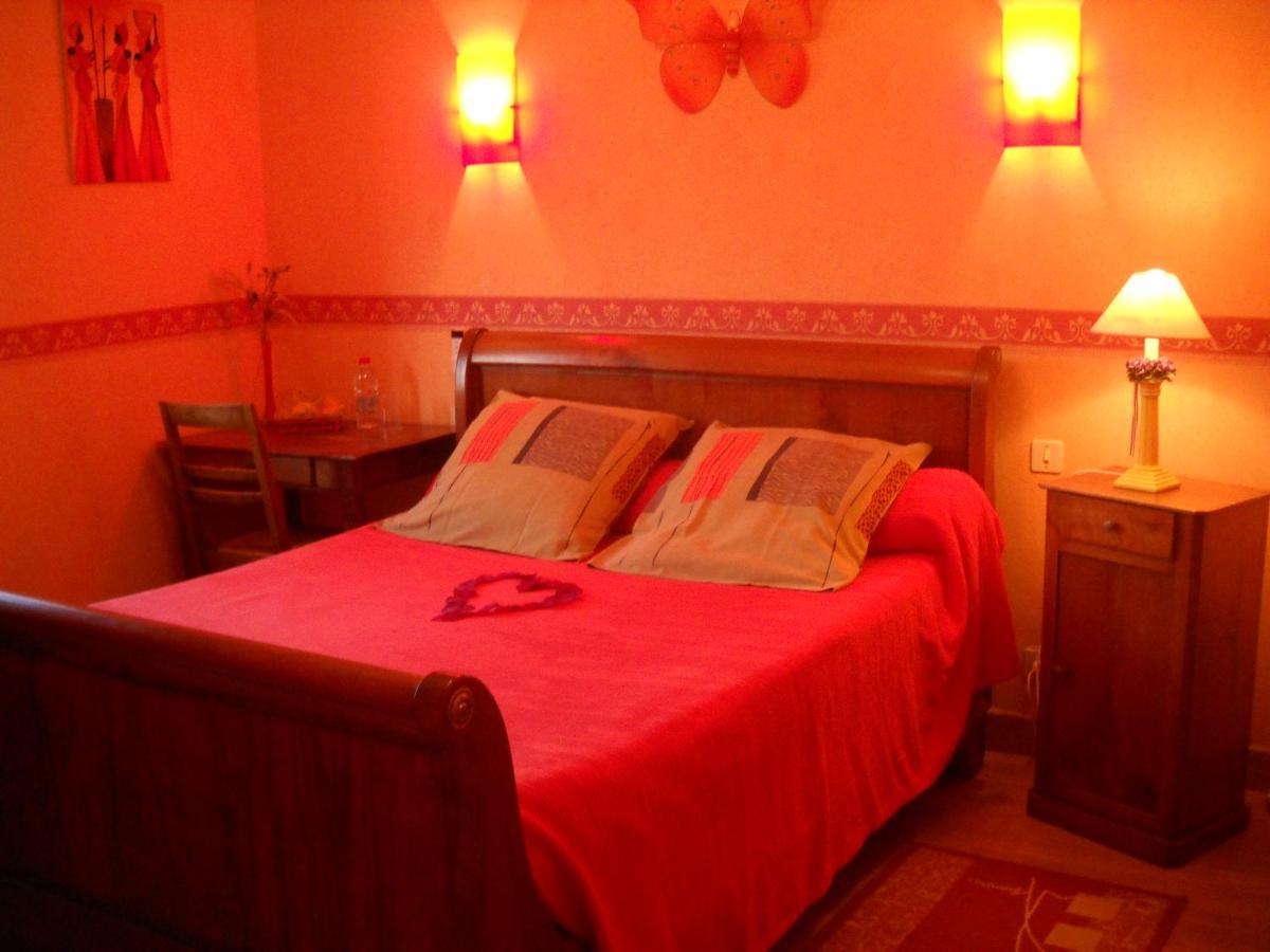 Chambres Du Vau-Nogues Pleudihen-sur-Rance Kültér fotó